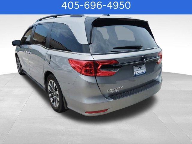 used 2021 Honda Odyssey car, priced at $25,034