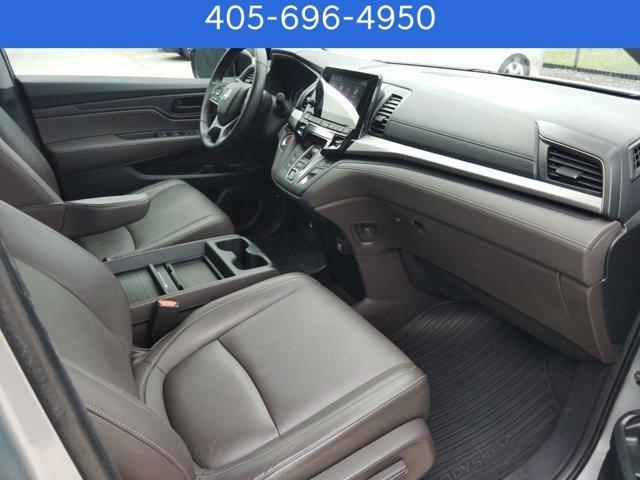 used 2021 Honda Odyssey car, priced at $25,034