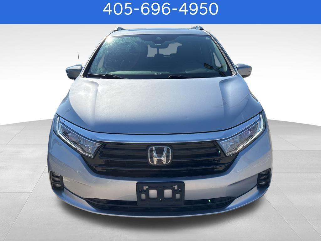 used 2021 Honda Odyssey car, priced at $26,106