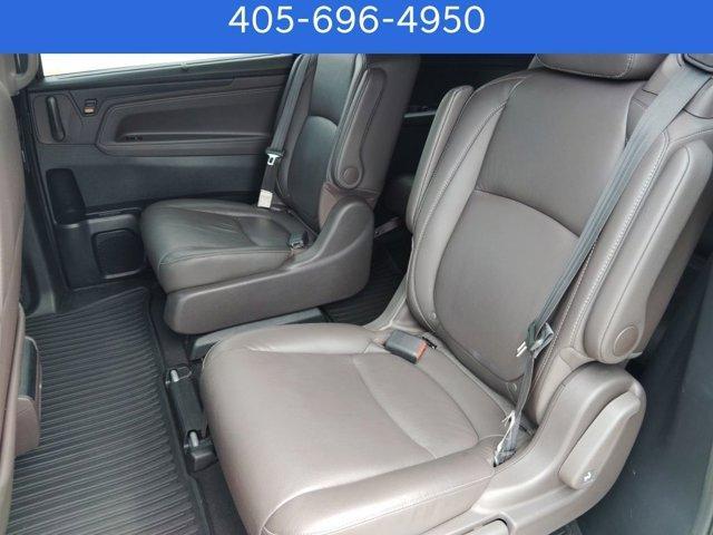 used 2021 Honda Odyssey car, priced at $25,034