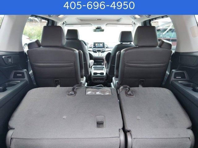 used 2021 Honda Odyssey car, priced at $25,034