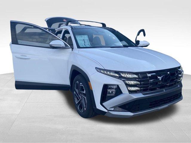 new 2026 Hyundai Tucson car, priced at $35,342