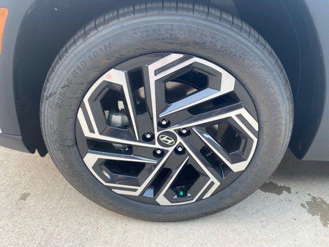 new 2026 Hyundai Tucson car, priced at $35,342