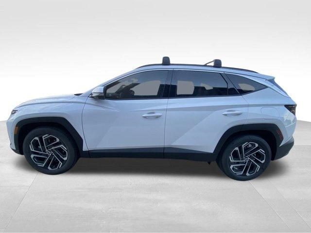 new 2026 Hyundai Tucson car, priced at $35,342