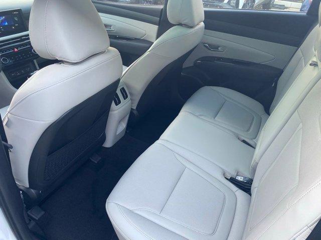 new 2026 Hyundai Tucson car, priced at $35,342
