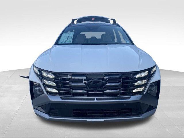 new 2026 Hyundai Tucson car, priced at $35,342