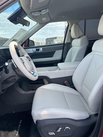 new 2025 Hyundai Santa Fe car, priced at $38,130