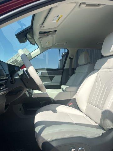 new 2025 Hyundai Santa Fe car, priced at $33,107