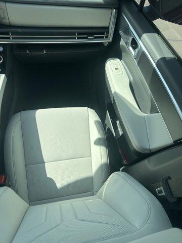 new 2025 Hyundai Santa Fe car, priced at $30,357
