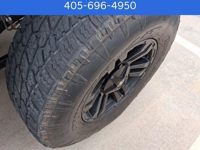 used 2013 Jeep Wrangler Unlimited car, priced at $15,570