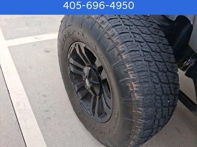 used 2013 Jeep Wrangler Unlimited car, priced at $15,570