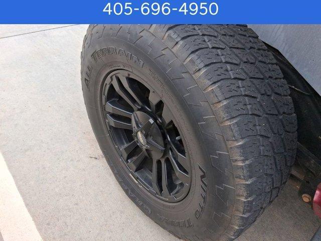 used 2013 Jeep Wrangler Unlimited car, priced at $15,570