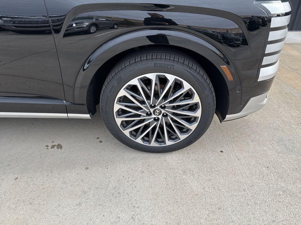 new 2026 Hyundai Palisade Hybrid car, priced at $61,035