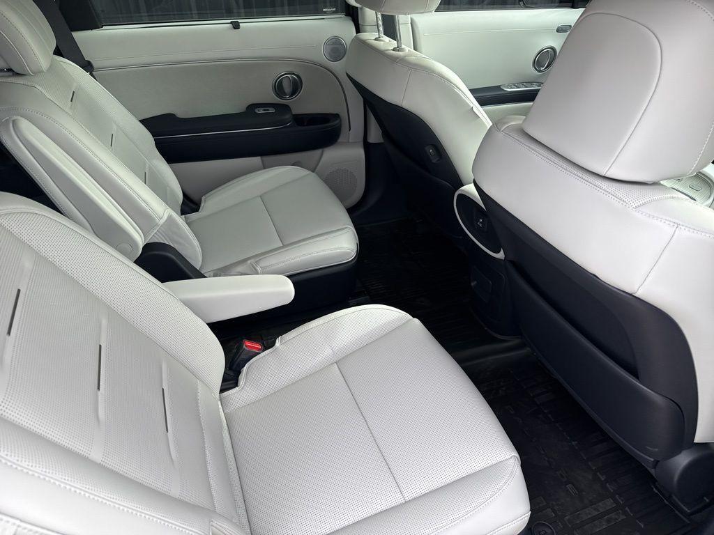 new 2026 Hyundai Palisade Hybrid car, priced at $61,035