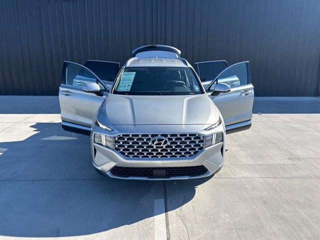 used 2022 Hyundai Santa Fe HEV car, priced at $27,114