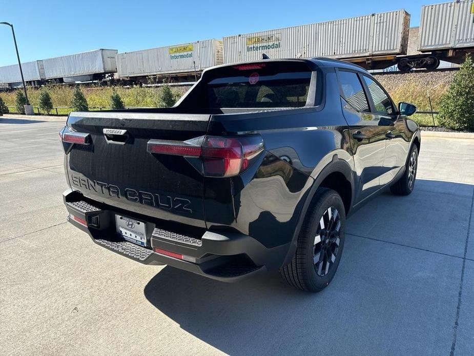 new 2025 Hyundai Santa Cruz car, priced at $30,193