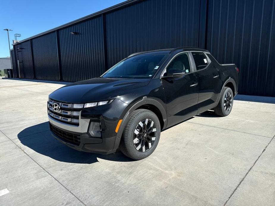 new 2025 Hyundai Santa Cruz car, priced at $30,193