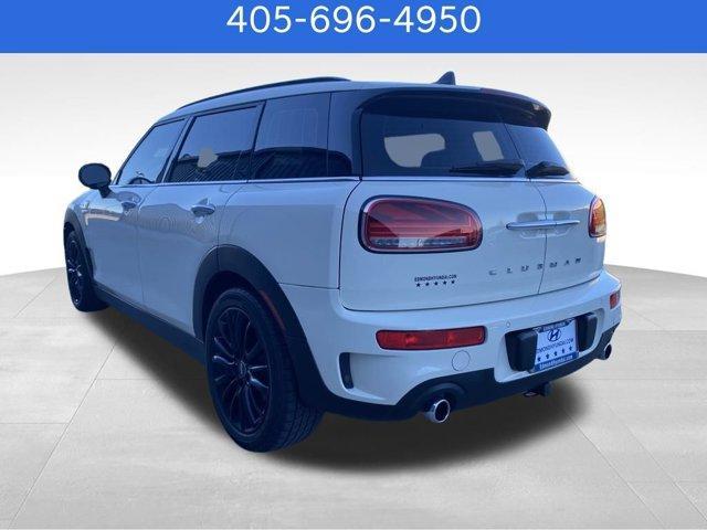 used 2021 MINI Clubman car, priced at $21,619