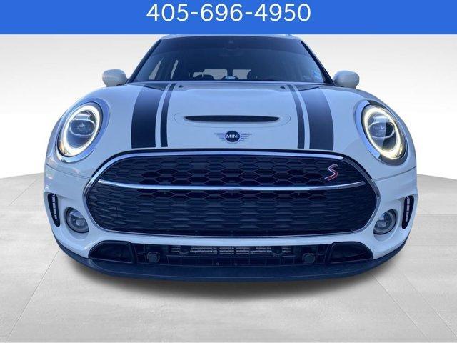 used 2021 MINI Clubman car, priced at $21,619