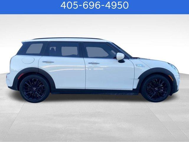 used 2021 MINI Clubman car, priced at $21,619