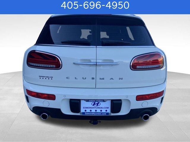 used 2021 MINI Clubman car, priced at $21,619