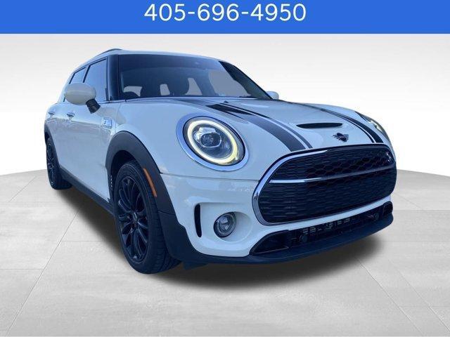 used 2021 MINI Clubman car, priced at $21,619