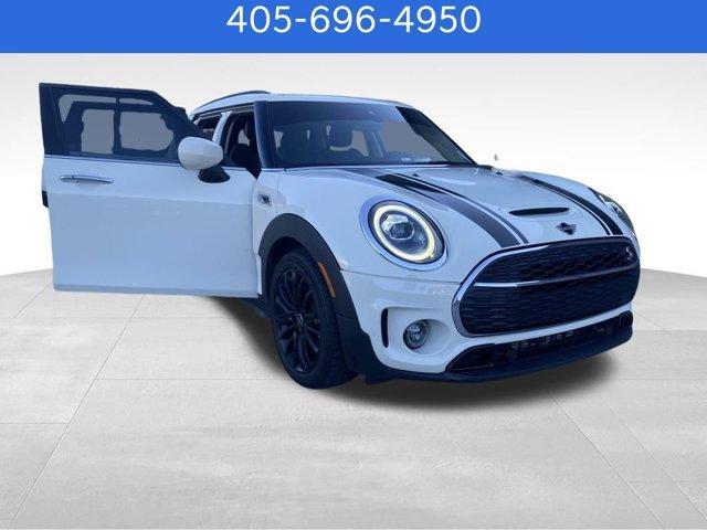 used 2021 MINI Clubman car, priced at $21,619