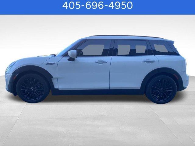 used 2021 MINI Clubman car, priced at $21,619