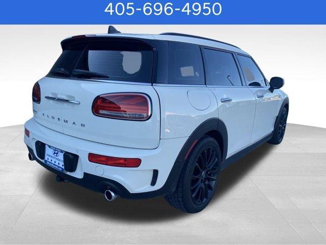used 2021 MINI Clubman car, priced at $21,619