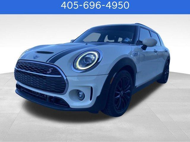 used 2021 MINI Clubman car, priced at $21,619