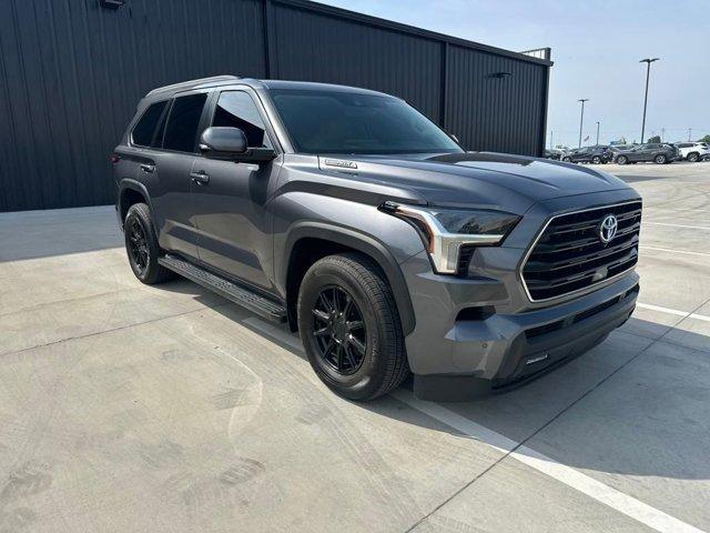 used 2024 Toyota Sequoia car, priced at $69,952