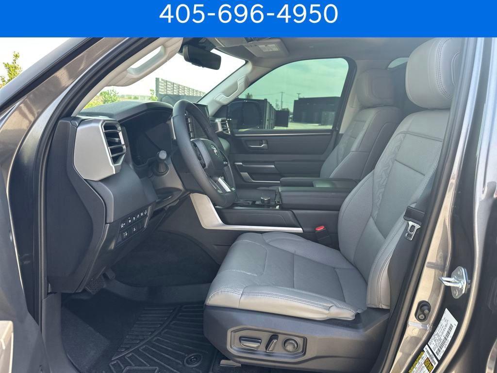 used 2024 Toyota Sequoia car, priced at $65,981