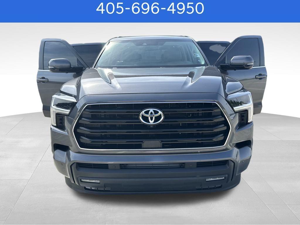 used 2024 Toyota Sequoia car, priced at $65,981