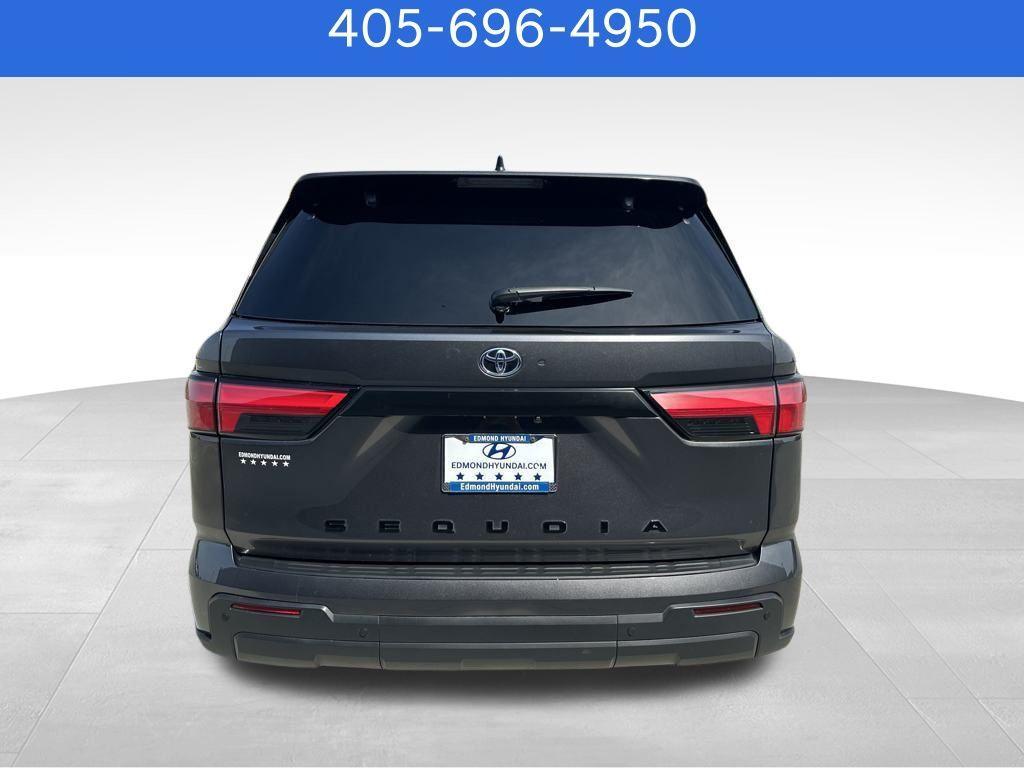 used 2024 Toyota Sequoia car, priced at $65,981