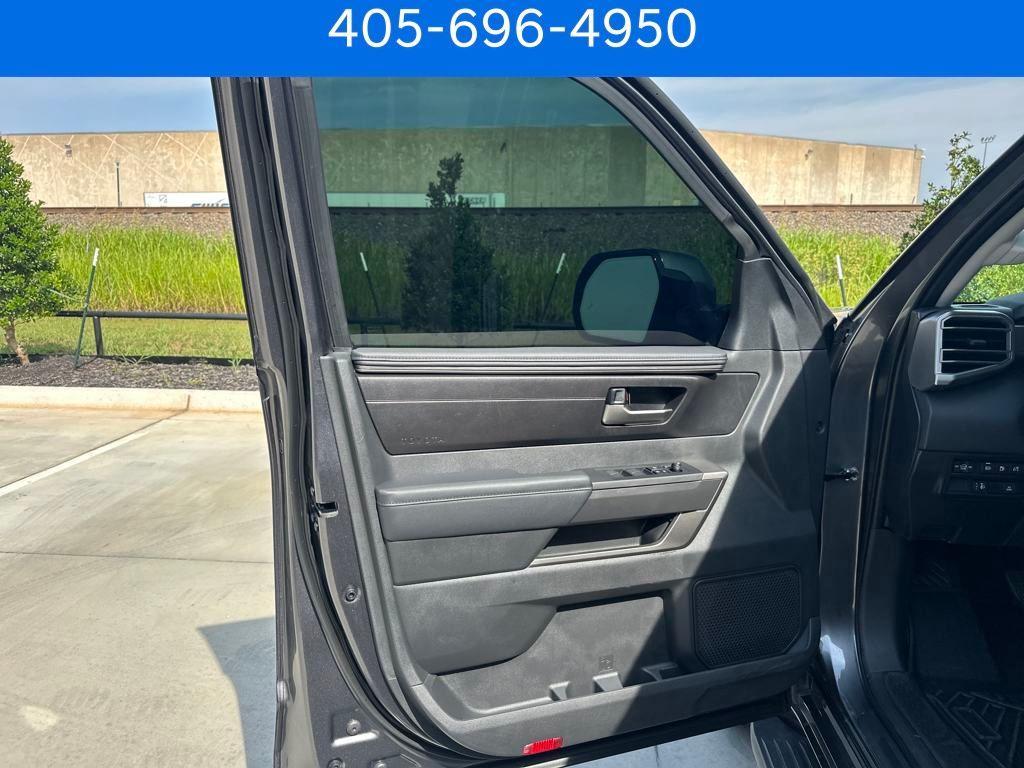 used 2024 Toyota Sequoia car, priced at $65,981