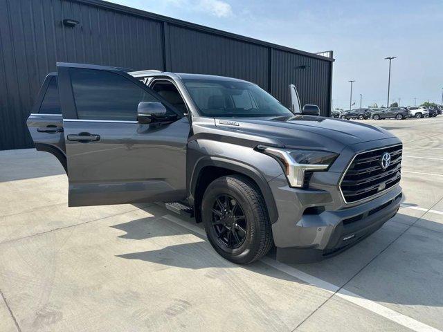 used 2024 Toyota Sequoia car, priced at $69,952