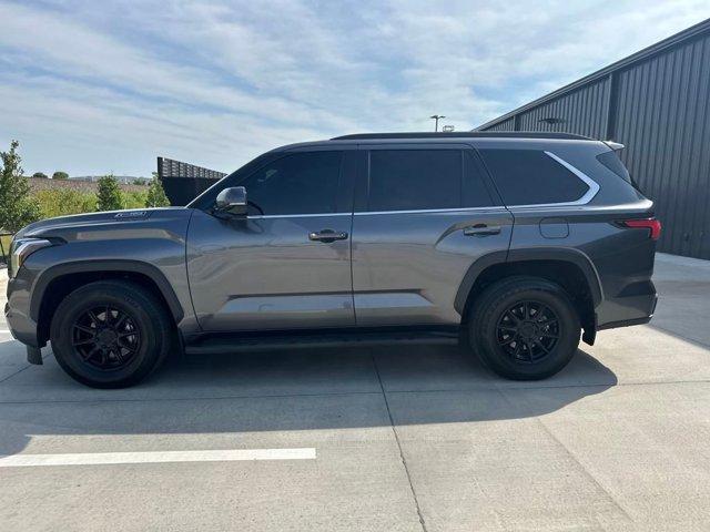 used 2024 Toyota Sequoia car, priced at $69,952