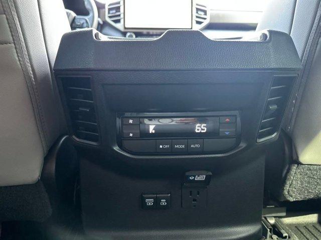 used 2024 Toyota Sequoia car, priced at $69,952