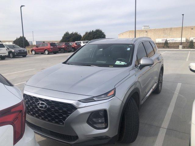 used 2020 Hyundai Santa Fe car, priced at $20,981