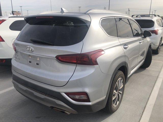 used 2020 Hyundai Santa Fe car, priced at $20,981