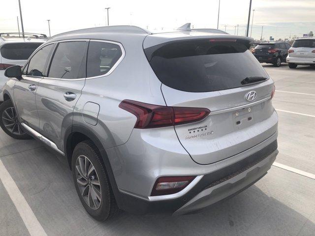 used 2020 Hyundai Santa Fe car, priced at $20,981