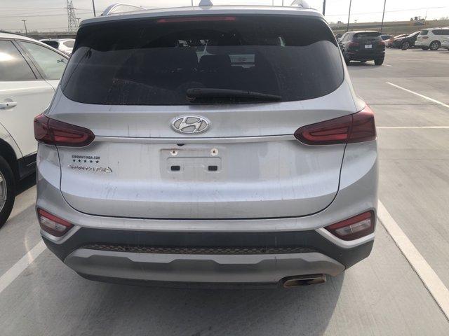 used 2020 Hyundai Santa Fe car, priced at $20,981