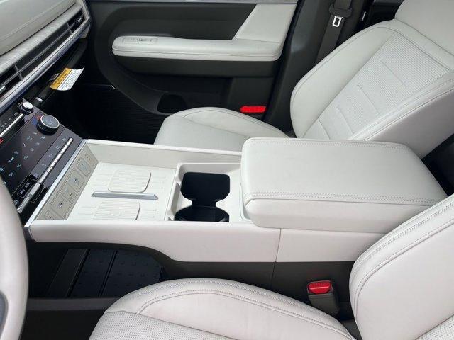 new 2025 Hyundai Santa Fe car, priced at $41,752