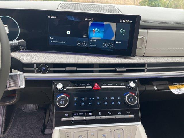 new 2025 Hyundai Santa Fe car, priced at $44,502