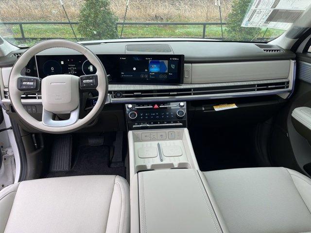 new 2025 Hyundai Santa Fe car, priced at $41,752