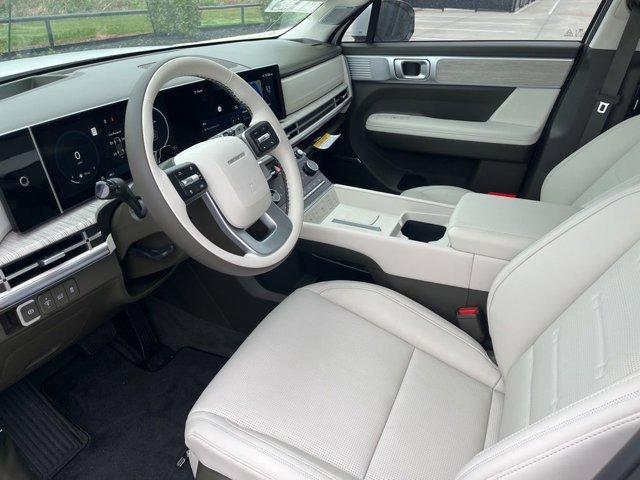 new 2025 Hyundai Santa Fe car, priced at $41,752