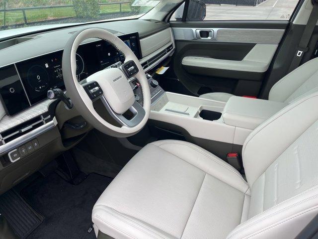 new 2025 Hyundai Santa Fe car, priced at $44,502