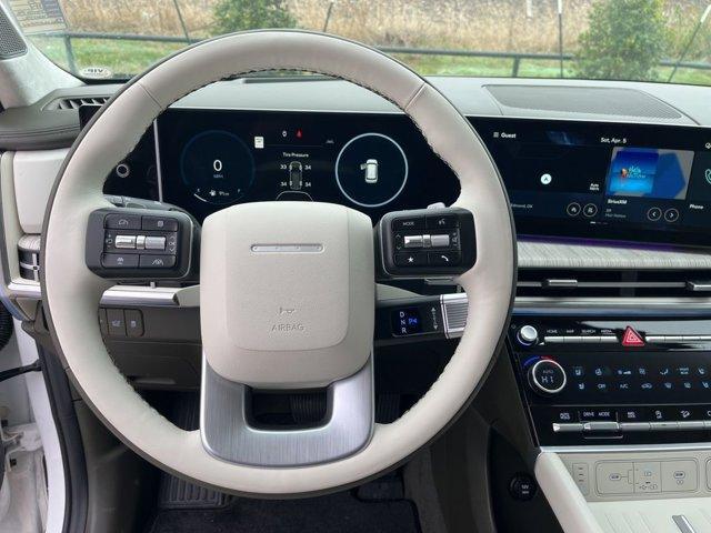 new 2025 Hyundai Santa Fe car, priced at $41,752
