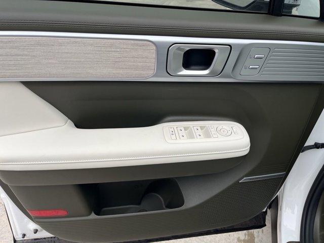 new 2025 Hyundai Santa Fe car, priced at $41,752