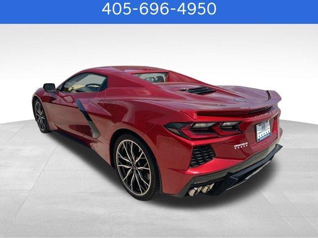 used 2023 Chevrolet Corvette car, priced at $69,981